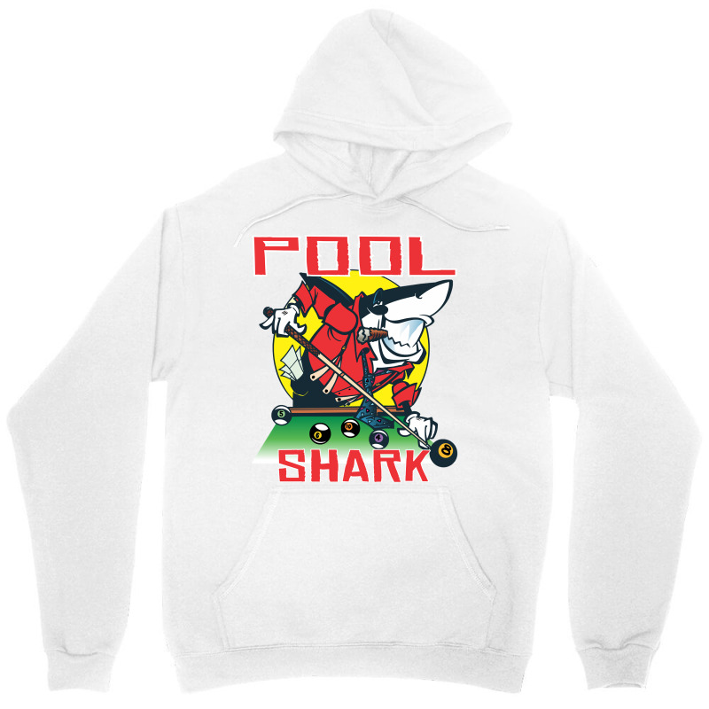 Pool Shark Funny Billiards Eight Ball Nine Ball T Shirt Unisex Hoodie | Artistshot