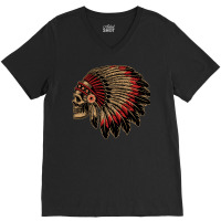 Native American T  Shirt Native T  Shirt V-neck Tee | Artistshot