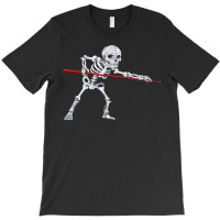 Skeleton Billiards Billiard Pool Snooker Halloween T Shirt T-shirt | Artistshot