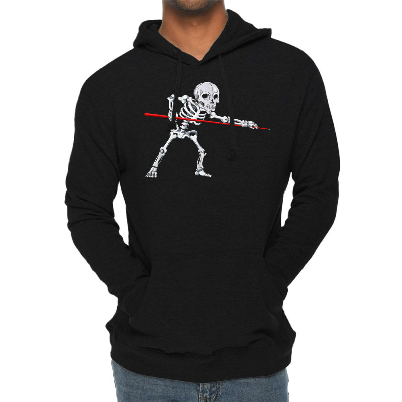 Skeleton Billiards Billiard Pool Snooker Halloween T Shirt Lightweight Hoodie | Artistshot