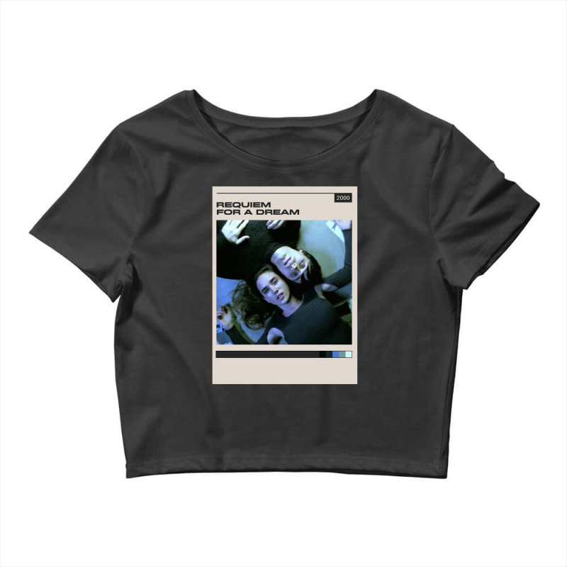 Classic American Movie Design Character Women My Favorite Crop Top by Steex-Shop | Artistshot