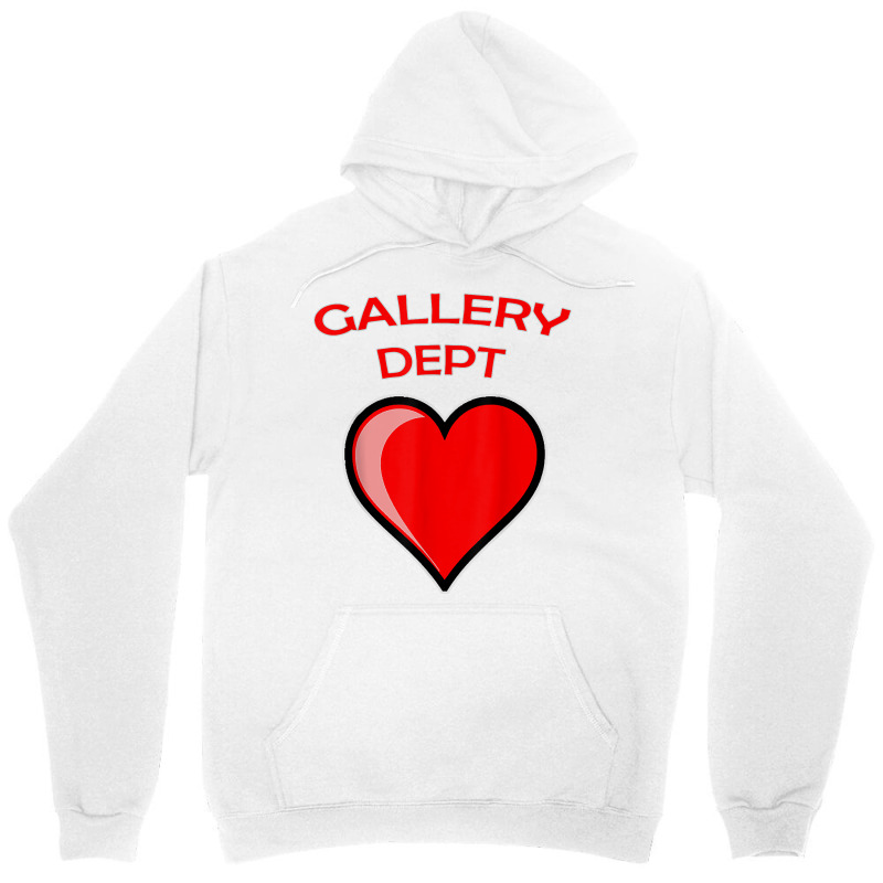 GALLERY DEPT, Hoodie & Shirt