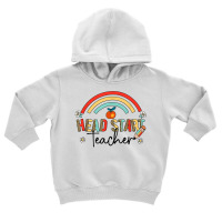 Head Start Teacher Rainbow Early Head Start Teachers T Shirt Toddler Hoodie | Artistshot