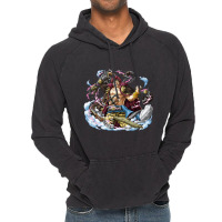 Eustass Kid Cool Vintage Hoodie | Artistshot