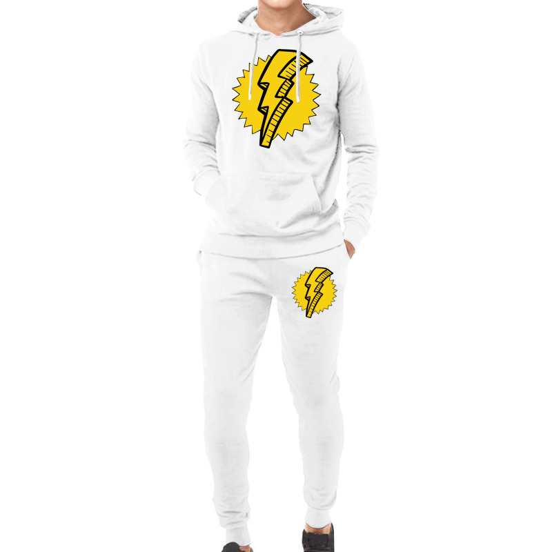 Lightning Bolt Hoodie & Jogger set by MegaAgustina | Artistshot