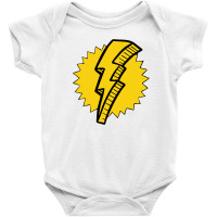 Lightning Bolt Baby Bodysuit | Artistshot