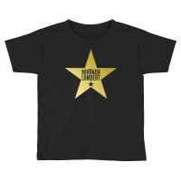 Miranda Lambert Star 2 Toddler T-shirt | Artistshot