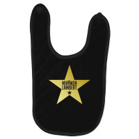 Miranda Lambert Star 2 Baby Bibs | Artistshot