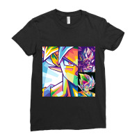 Son Goku Ladies Fitted T-shirt | Artistshot