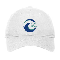 Eckerd College Tritons Adjustable Cap | Artistshot