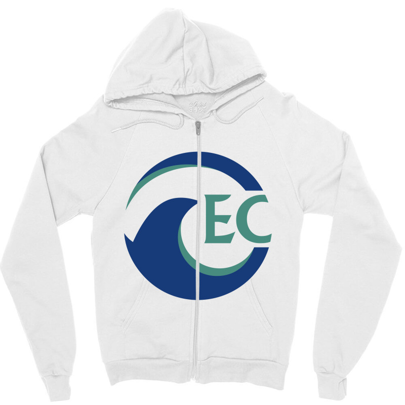 Eckerd College Tritons Zipper Hoodie by DelilahAgnes | Artistshot