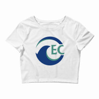 Eckerd College Tritons Crop Top | Artistshot