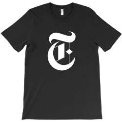 new york times T-Shirt | Artistshot