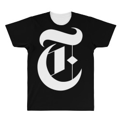 new york times All Over Men's T-shirt | Artistshot