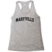 Maryville Athletic Arch College University Alumni T Shirt Racerback Tank | Artistshot