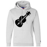 Violin Instrument T Shirt Champion Hoodie | Artistshot