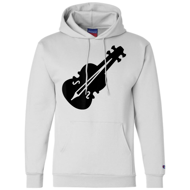 Violin Instrument T Shirt Champion Hoodie by hustonfkobar3 | Artistshot