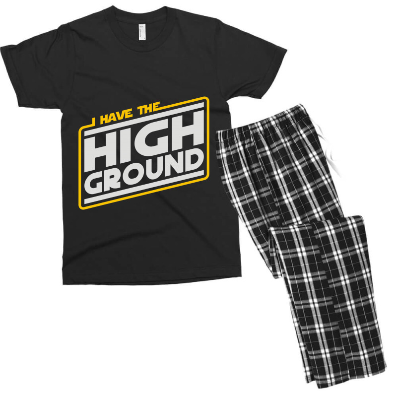 i have the high ground shirt