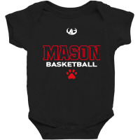 Basketball Shooting Baby Bodysuit | Artistshot