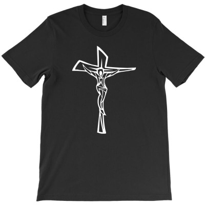 Jesus Christ Catholic T-shirt Designed By Luckytees