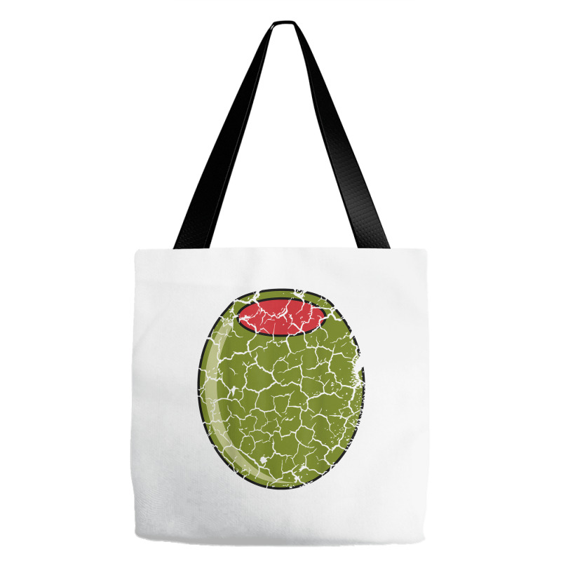 Plant Flower Tree Garden Olive Distressed T Shirt Tote Bags | Artistshot