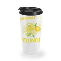 Lemonade Stand Founder And Ceo Lemon Juice Boss T Shirt Travel Mug | Artistshot