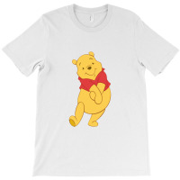 Cartoons,bear,piglet,tigger,eeyore T-shirt | Artistshot