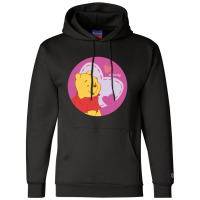 Cartoons,bear,piglet,tigger,eeyore Champion Hoodie | Artistshot