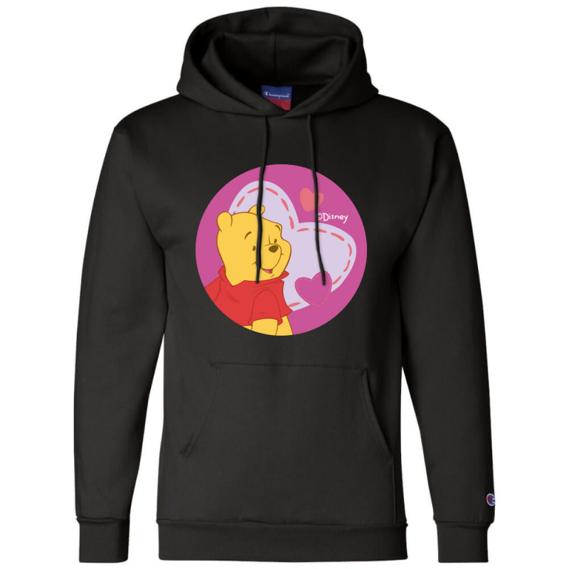 Cartoons,bear,piglet,tigger,eeyore Champion Hoodie | Artistshot