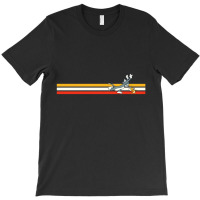 Retro Stripes T-shirt | Artistshot