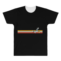 Retro Stripes All Over Men's T-shirt | Artistshot