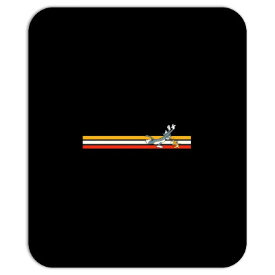 Retro Stripes Mousepad Designed By Wildern