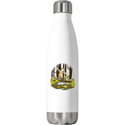 Training We Are Stainless Steel Water Bottle Designed By Wildern