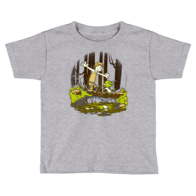 Training We Are Toddler T-shirt Designed By Wildern