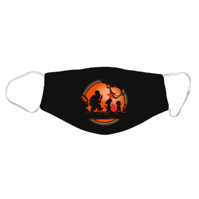 The Training Face Mask Designed By Wildern