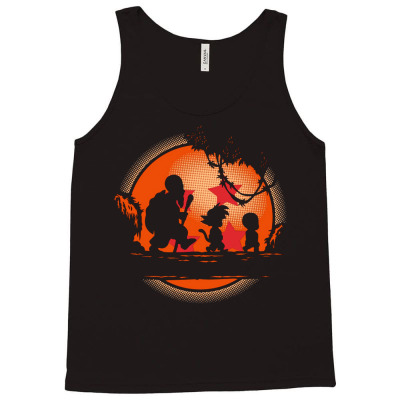 The Training Tank Top Designed By Wildern