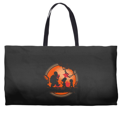 The Training Weekender Totes Designed By Wildern