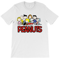 Peanuts T-shirt | Artistshot