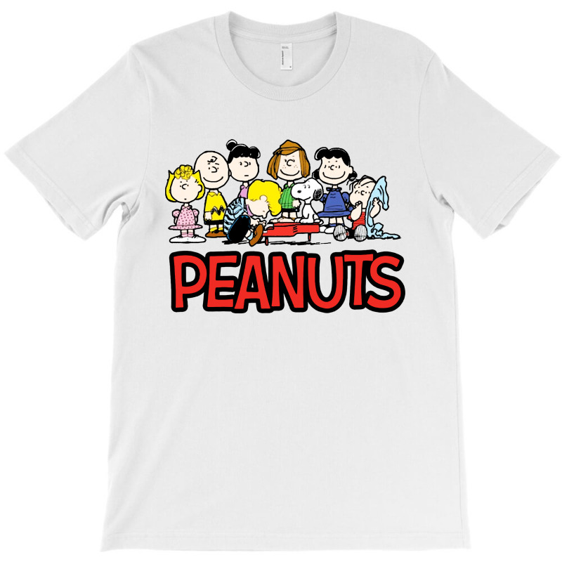 Peanuts T-shirt | Artistshot