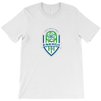 Oklahoma City Energy Fc T-shirt | Artistshot