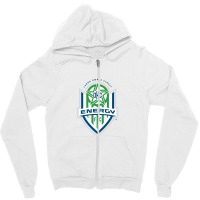 Oklahoma City Energy Fc Zipper Hoodie | Artistshot