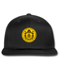 Seal Of San Diego, California Printed Hat | Artistshot