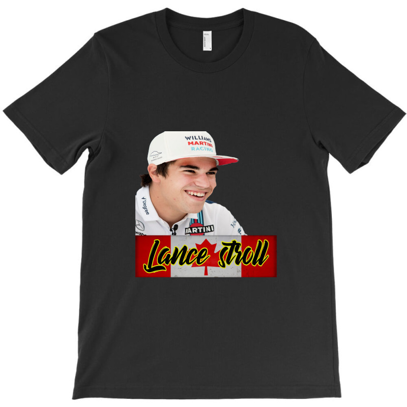 Lance Stroll T-shirt | Artistshot