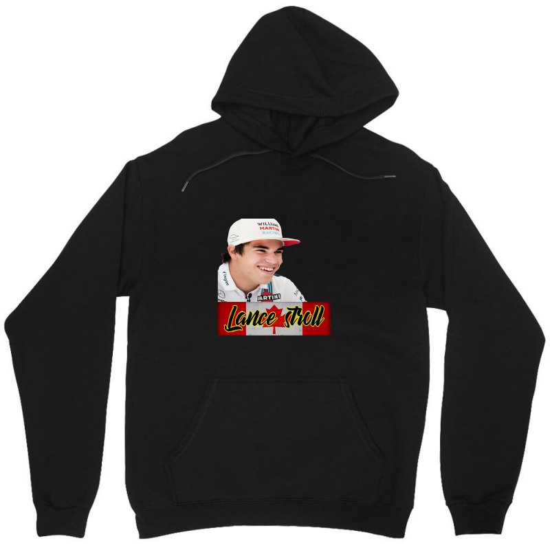 Lance Stroll Unisex Hoodie | Artistshot