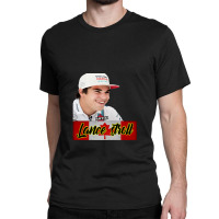 Lance Stroll Classic T-shirt | Artistshot