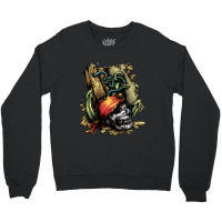 Dead Pirate Pirates Skull Crewneck Sweatshirt | Artistshot