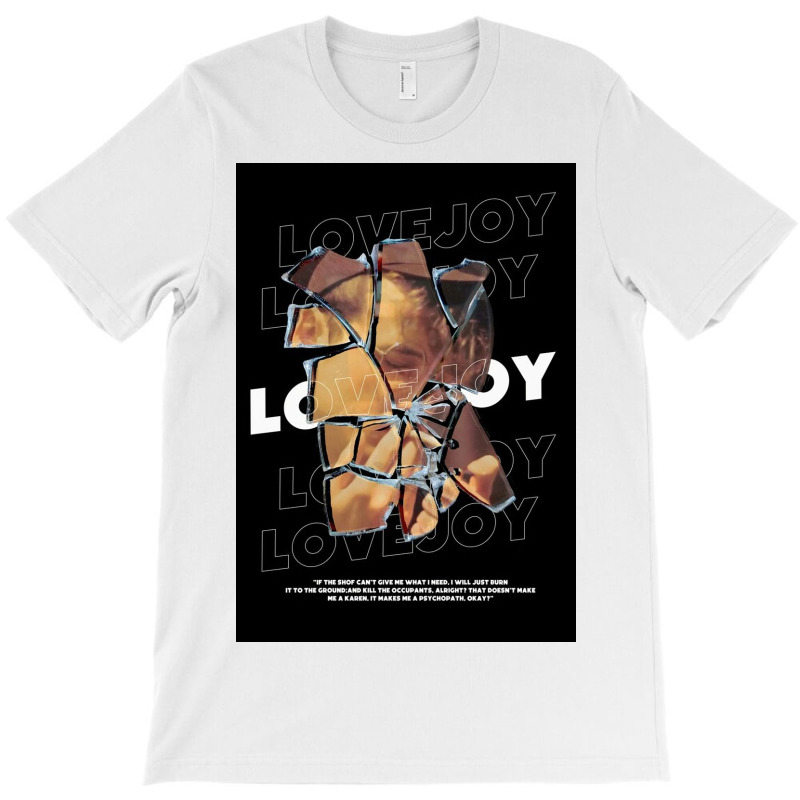 Love Joy Broken Mirror T-shirt | Artistshot