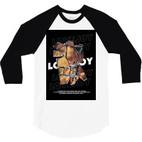 Love Joy Broken Mirror 3/4 Sleeve Shirt | Artistshot