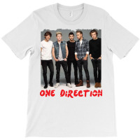 One Direction Gallery T-shirt | Artistshot