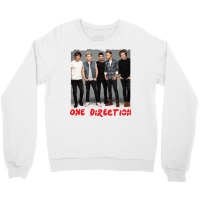 One Direction Gallery Crewneck Sweatshirt | Artistshot